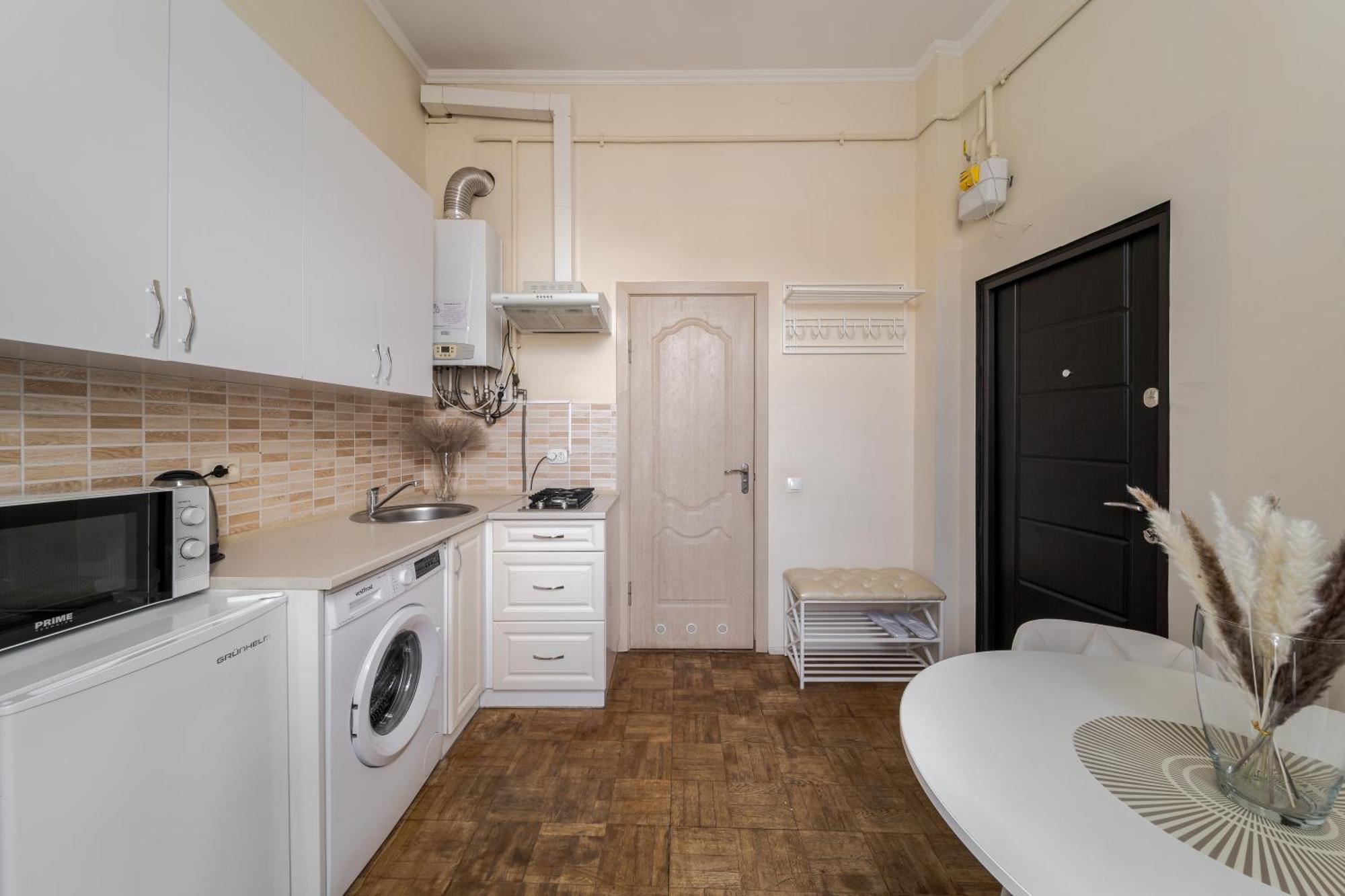 Demar Apart Herzena Lviv Exterior photo