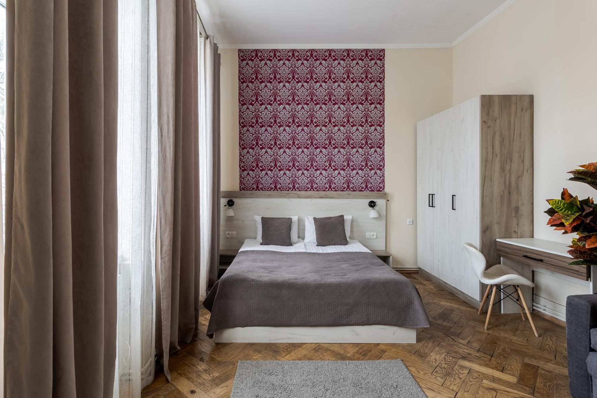 Demar Apart Herzena Lviv Exterior photo