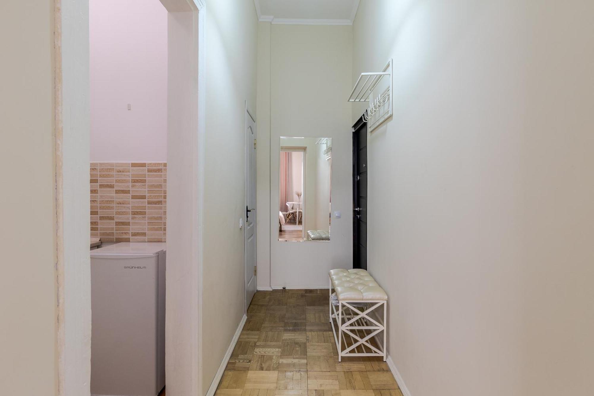 Demar Apart Herzena Lviv Exterior photo