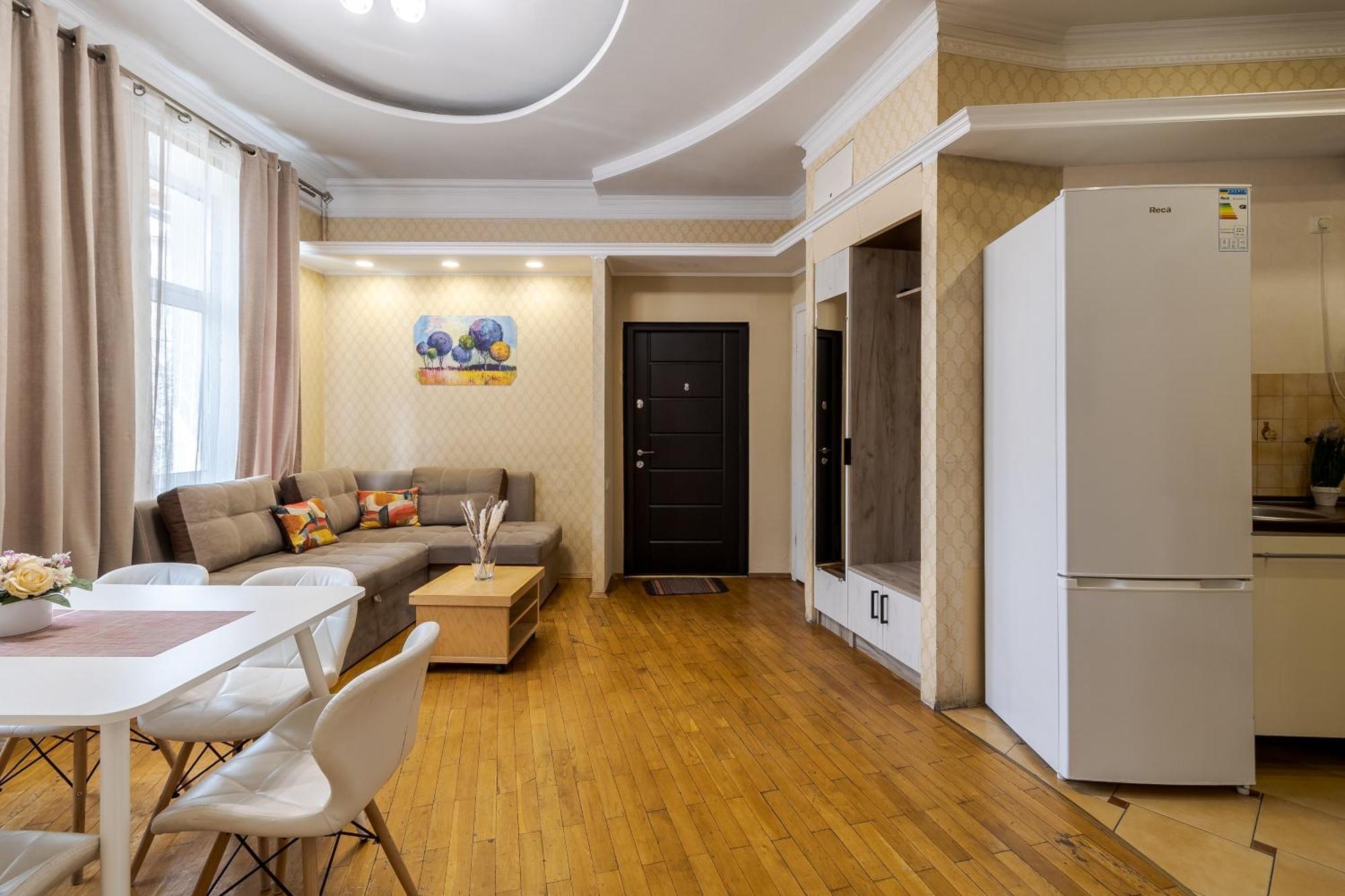 Demar Apart Herzena Lviv Exterior photo